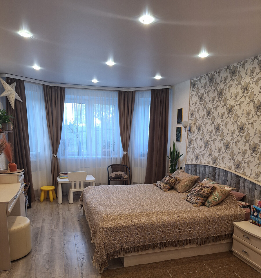 квартира г Липецк Манеж 11 м-н, Лутова фото 13
