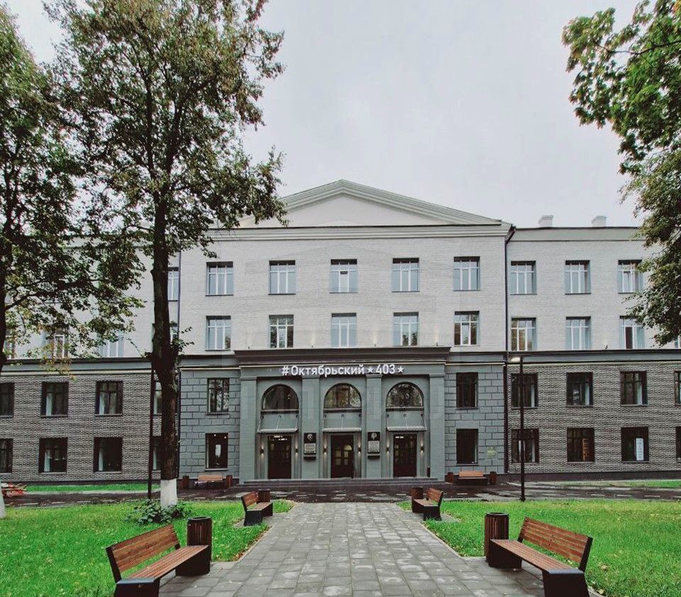 квартира г Люберцы микрорайон Панки пр-кт Октябрьский 403 фото 2