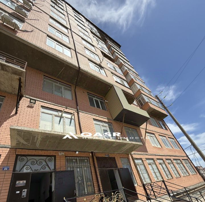 квартира г Махачкала пр-кт Али-Гаджи Акушинского 383 Советский фото 23