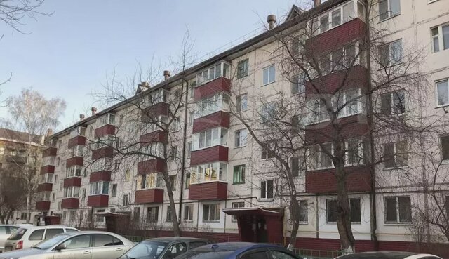 р-н Ленинский ул Парфенова 18 фото