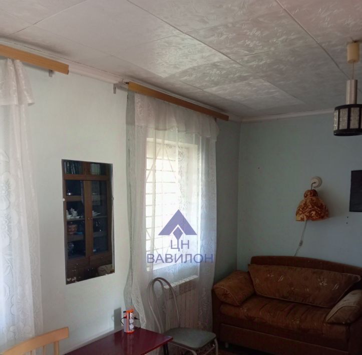 дом г Волгодонск снт Мирный атом садоводческий кооператив фото 1