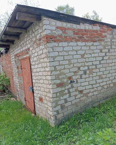 гараж квартал Юбилейный фото