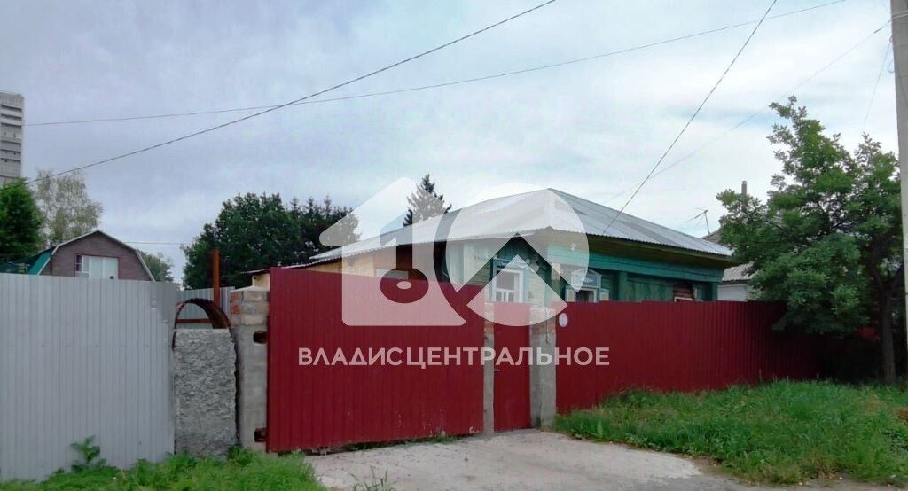 дом г Новосибирск пер 5-й Чукотский 8 Площадь Маркса фото 2