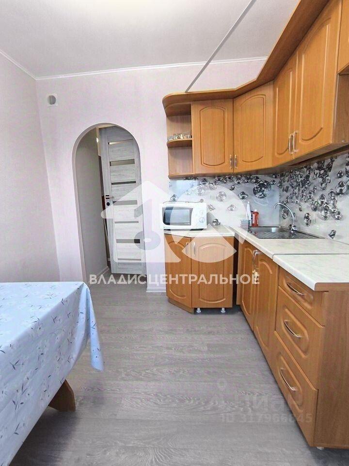 квартира г Новосибирск ул В.Высоцкого 42 фото 2