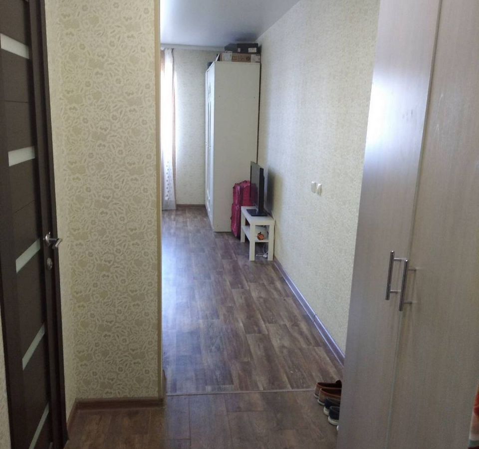 квартира г Новосибирск р-н Калининский ул Фадеева 66/9 фото 2