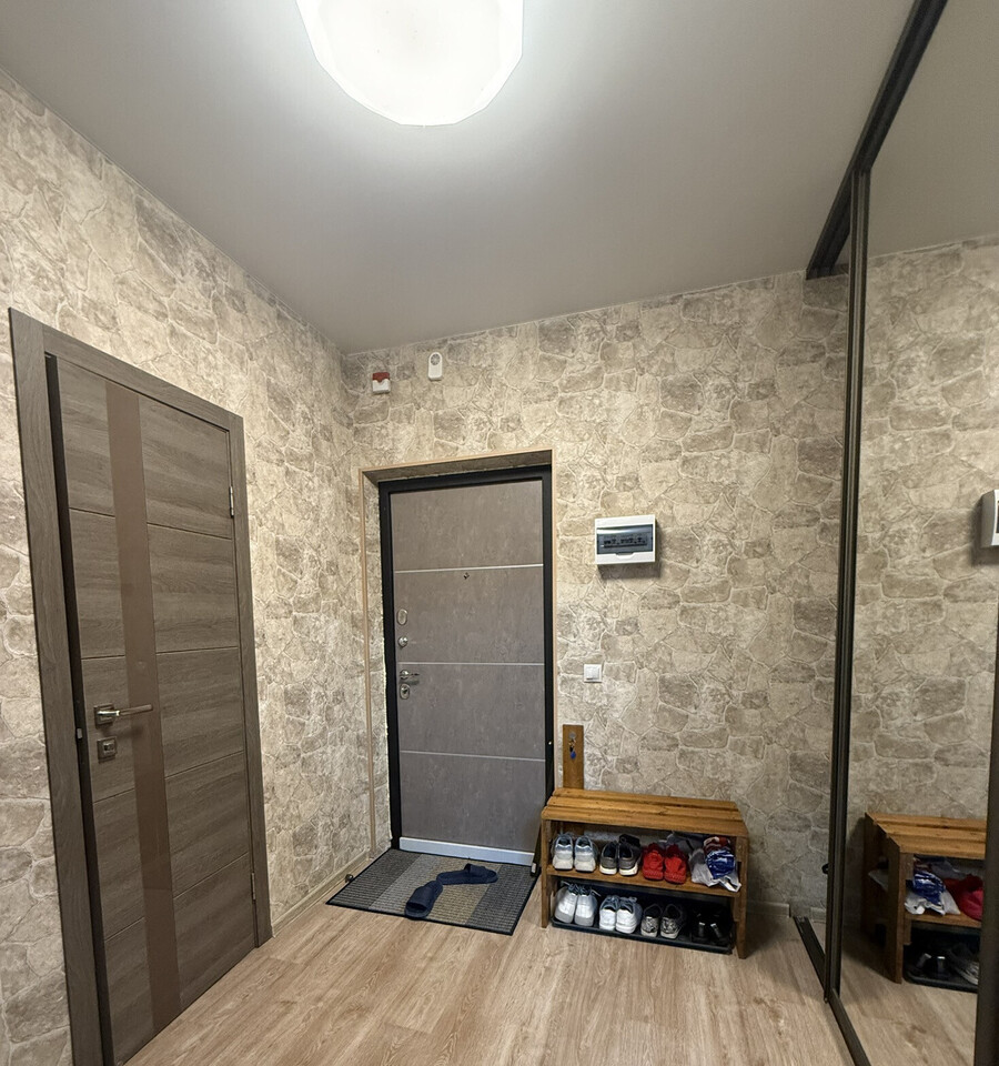 квартира г Краснодар ул Бородинская 156/2 фото 2