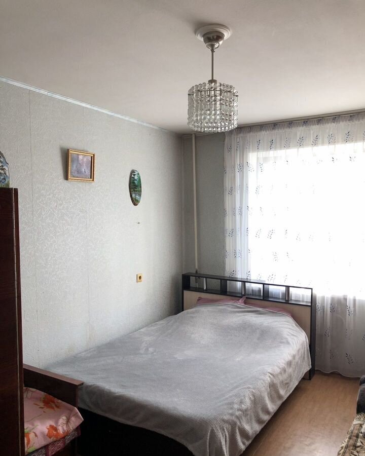 квартира г Челябинск р-н Металлургический ул Жукова 37 фото 3