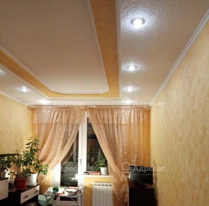 квартира г Волгоград р-н Краснооктябрьский ул им. Репина 7 фото 2