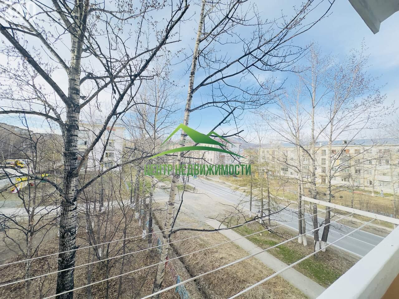 квартира г Магадан пгт Сокол Сокол ул Гагарина 5 фото 27