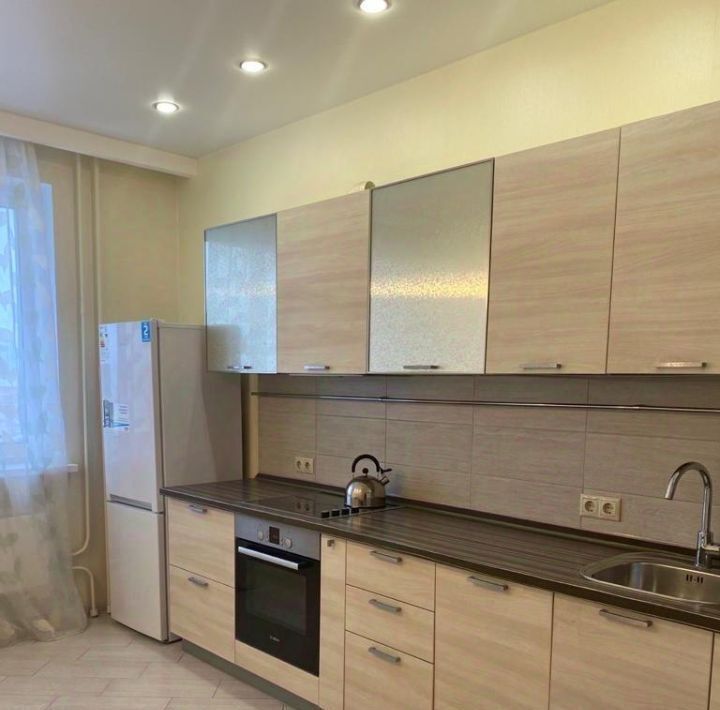 квартира г Казань метро Горки ул Хусаина Мавлютова 42 фото 1