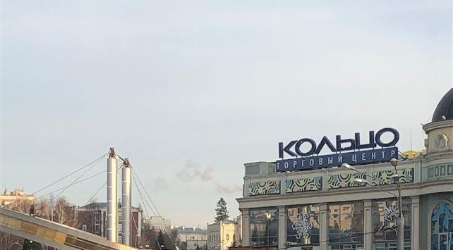 квартира г Казань метро Площадь Тукая ул Пушкина 5/43 фото 1