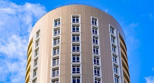 р-н Центральный ул. Вишняковской, д. 1/23, корп. 2 фото