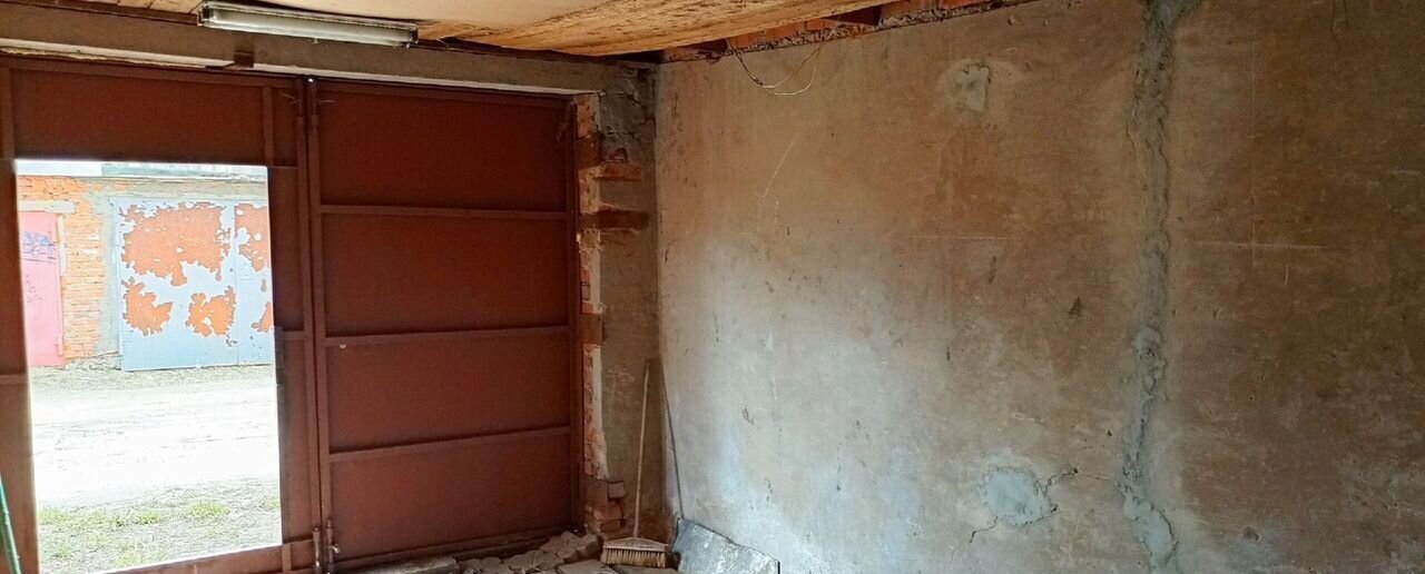 гараж г Сыктывкар Центральный район ул Чернова 6/1 фото 4