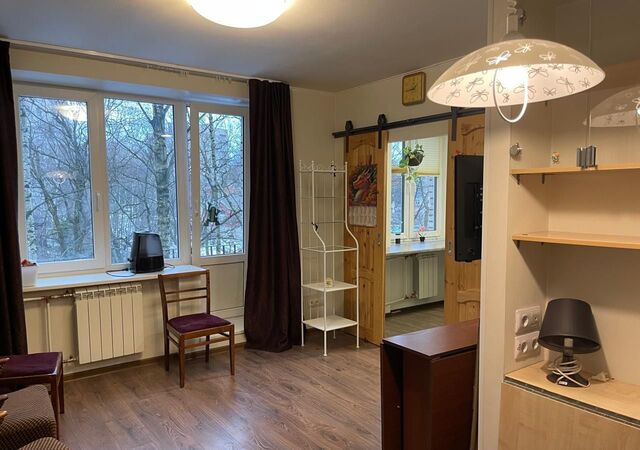 квартира метро Удельная дом 1з 13к фото