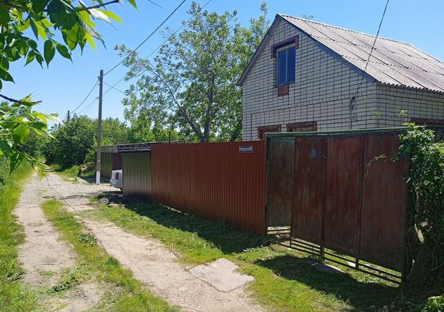 дом р-н Октябрьский садовое товарищест<текст-удален>рицеп фото