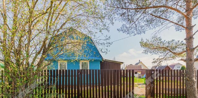 массив Михайловский снт Отрадненское Мгинское городское поселение, 6-я линия, 272 фото