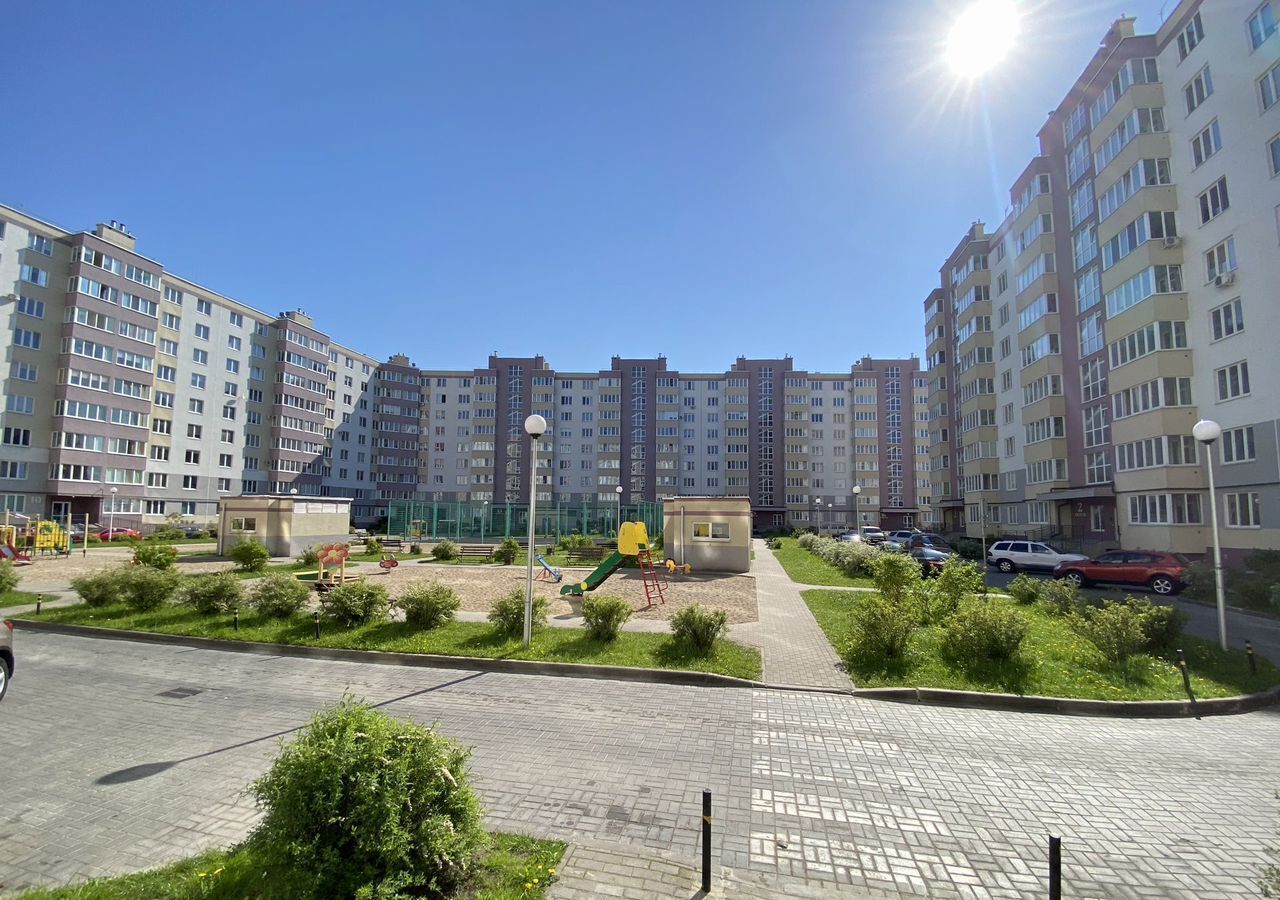 квартира г Калининград р-н Ленинградский ул В.Денисова 26 фото 3