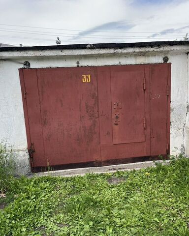 гараж п Новогорский фото