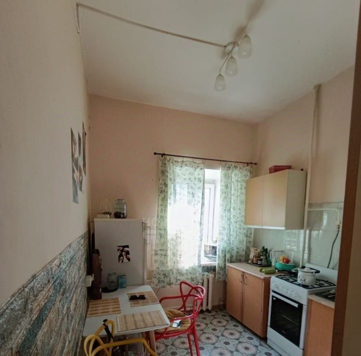 квартира г Егорьевск ул Александра Невского 1д фото 1