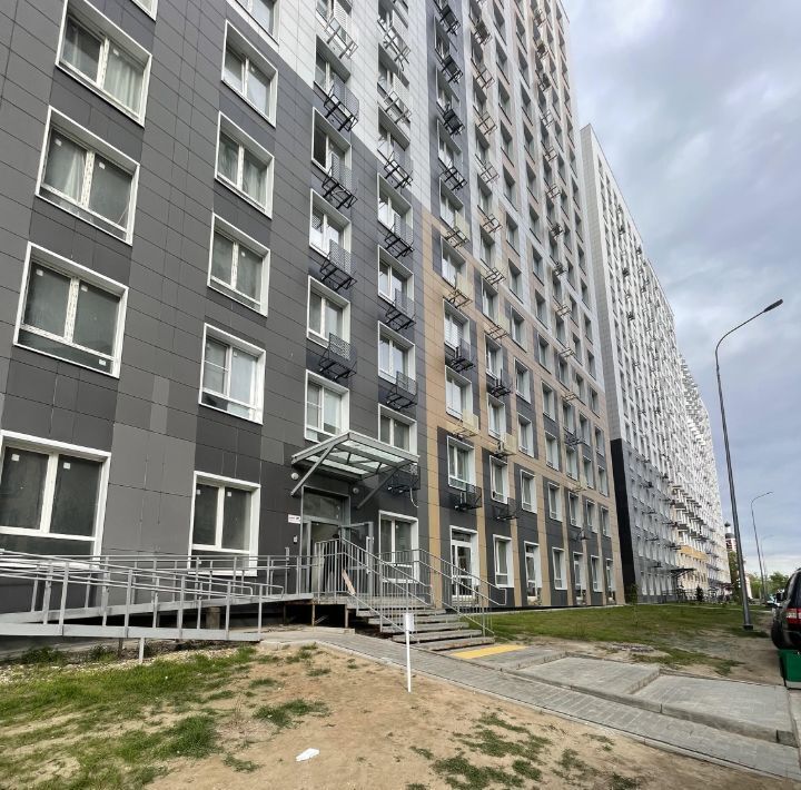 квартира г Лыткарино мкр 6-й 15в Томилино фото 2