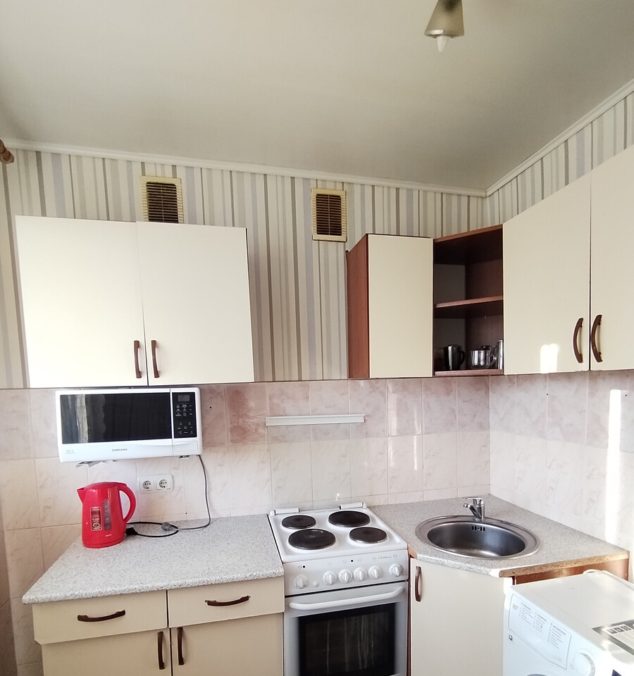 квартира г Тольятти 5-й квартал пр-кт Степана Разина 26 м-н фото 3