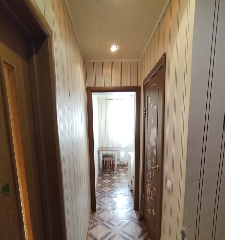квартира г Тольятти 5-й квартал пр-кт Степана Разина 26 м-н фото 4