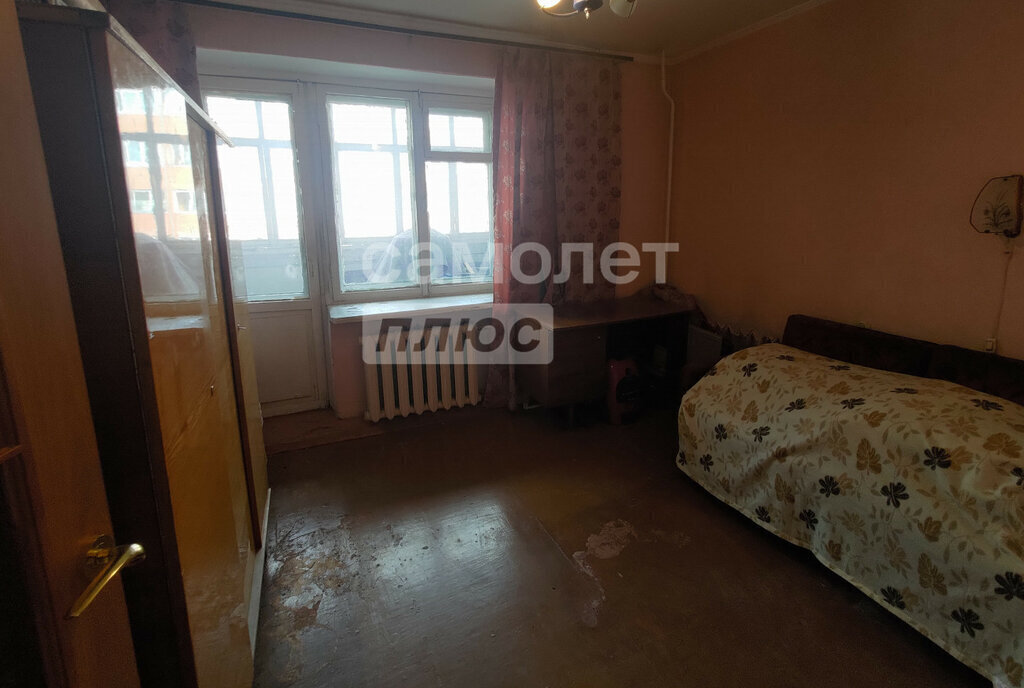 квартира г Томск с Тимирязевское 3 фото 3