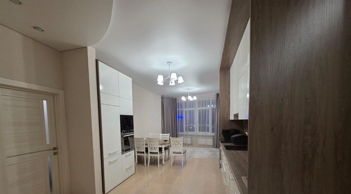 квартира г Казань метро Горки тракт Оренбургский 24б фото 1
