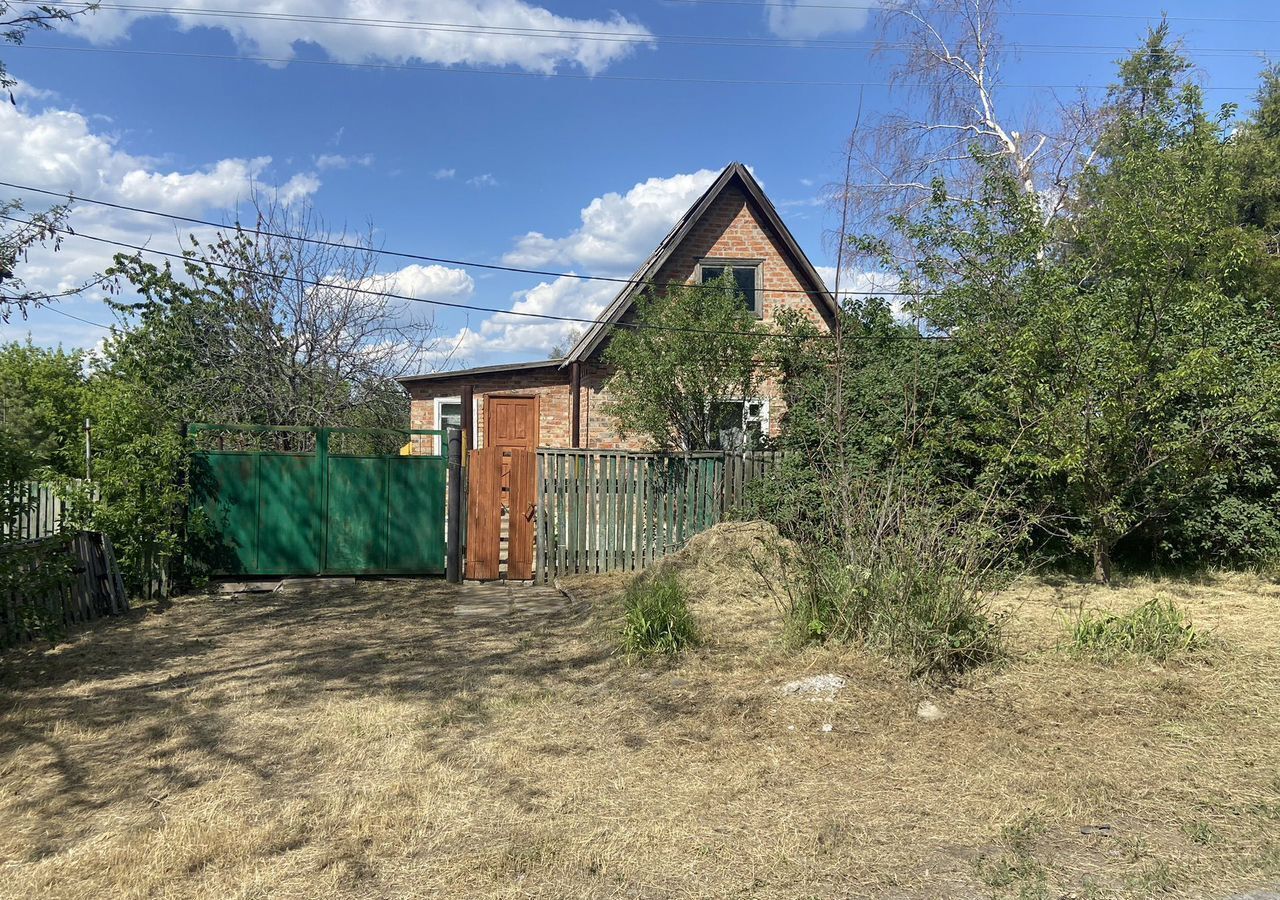 дом г Новошахтинск садоводческое товарищество Ягодка фото 1
