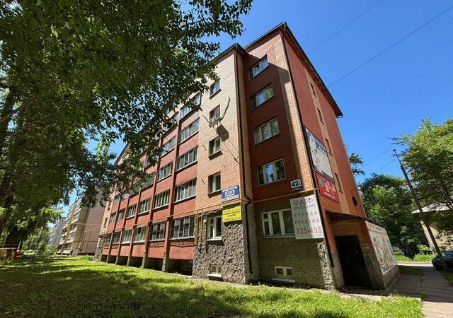 р-н Засвияжский дом 42б фото
