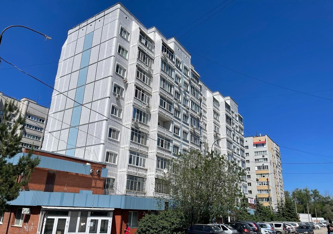квартира г Самара р-н Куйбышевский ул Белорусская 129 фото 1