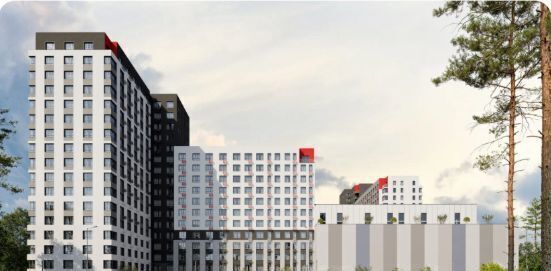 квартира г Тюмень р-н Калининский ул Речная 2 фото 4