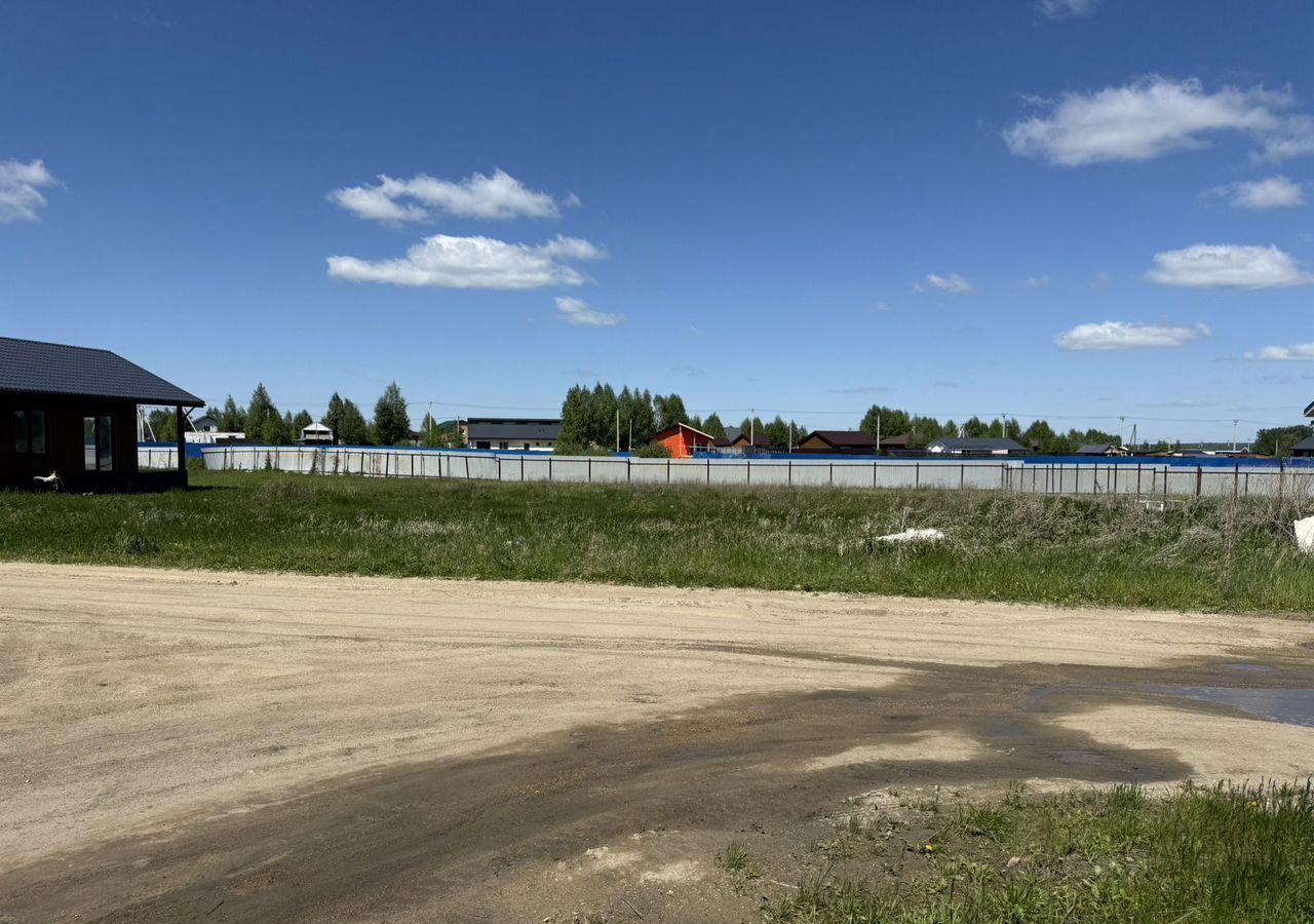 земля г Челябинск ул Изумрудная 54 Сосновский округ, д. Ключи фото 2