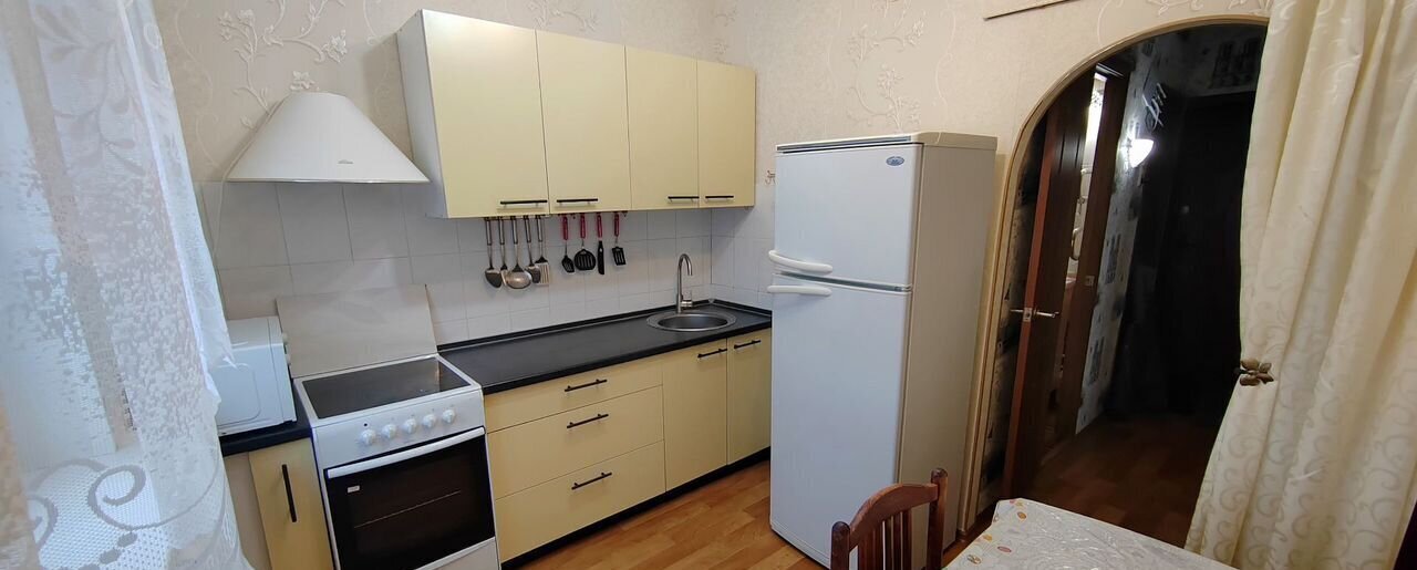 квартира г Когалым ул Мира 22б Тюменская обл. фото 1