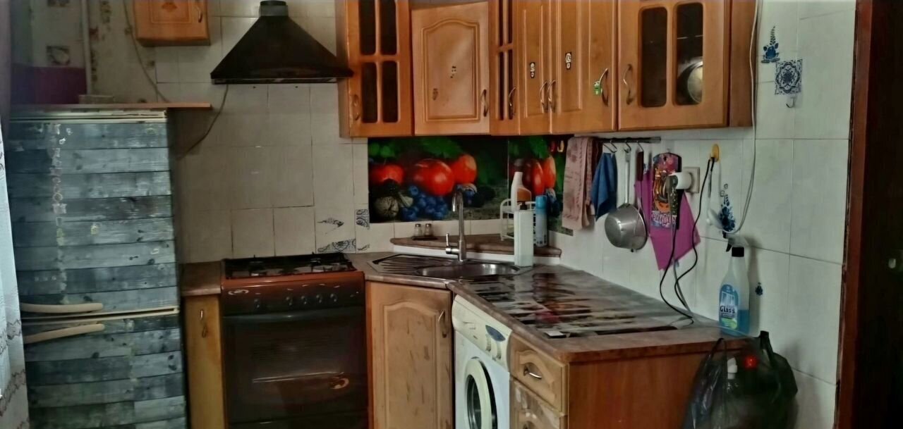 квартира г Липецк р-н Октябрьский ул Краснозаводская 4 фото 1