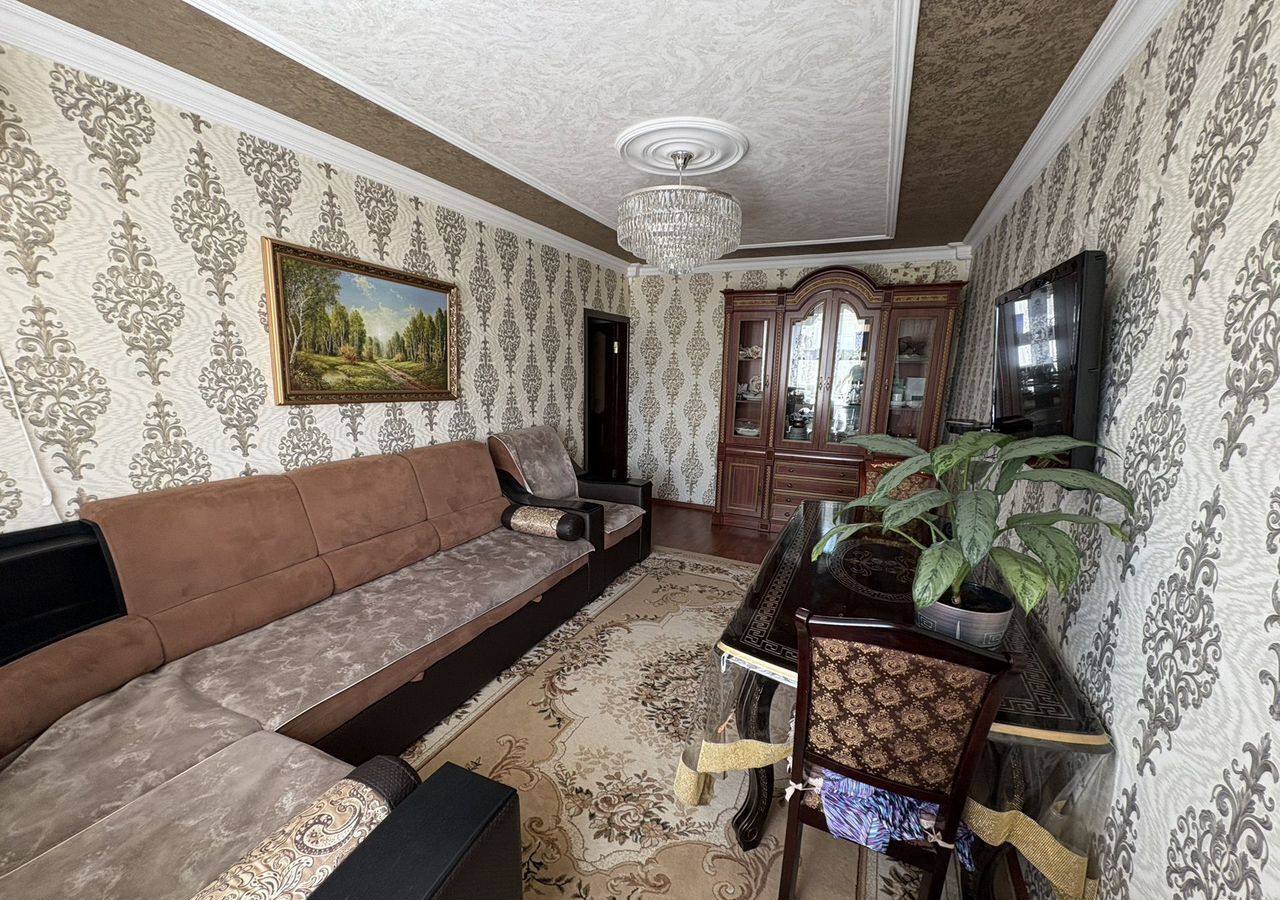 квартира г Грозный ул Пятигорская 28 фото 1