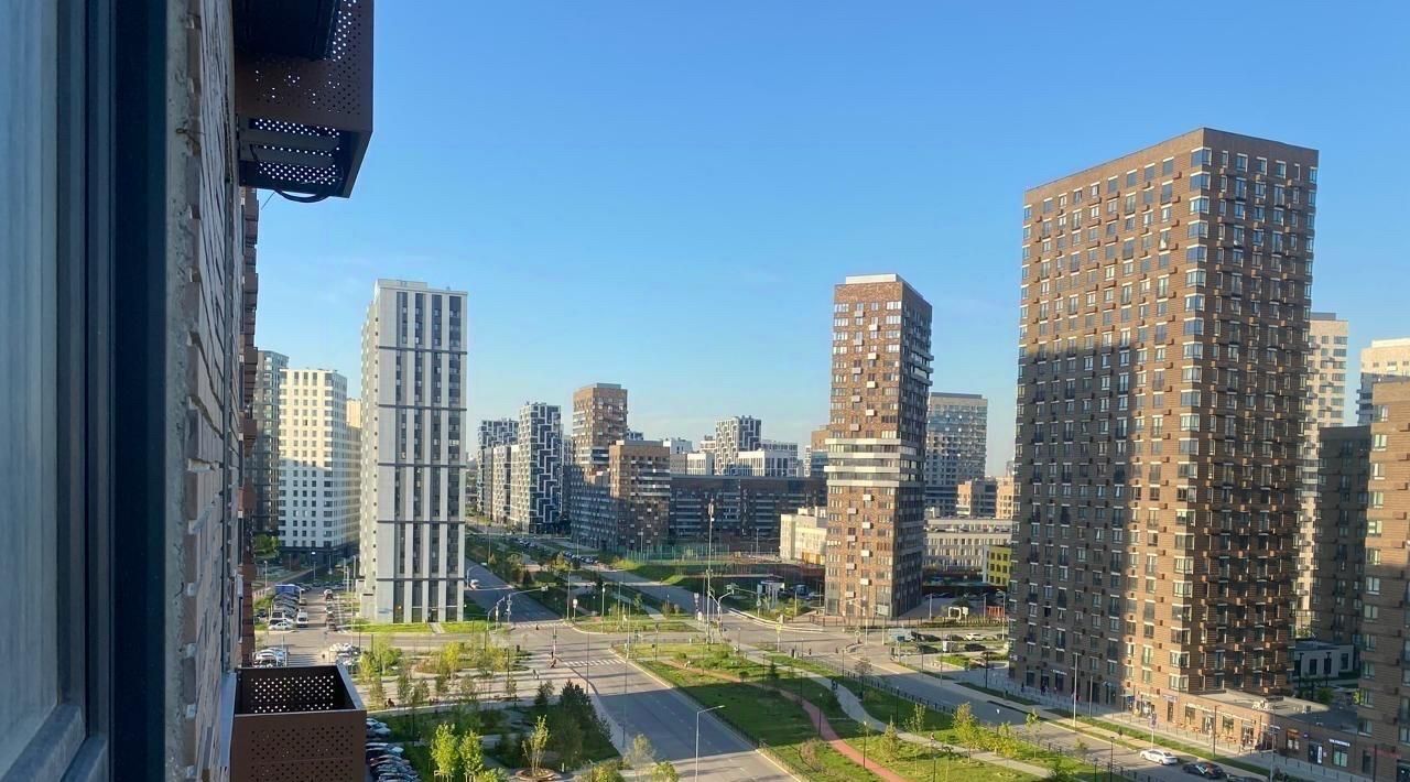квартира г Москва метро Спартак б-р Чкаловский 6 фото 2