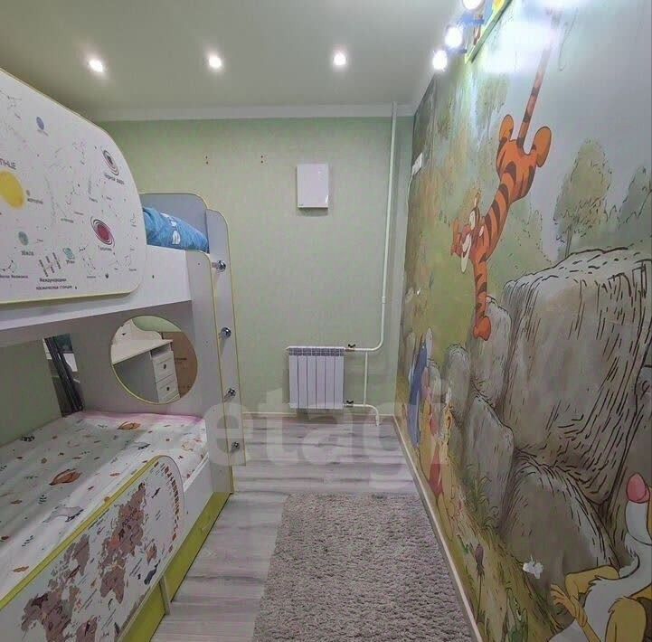 квартира г Пермь р-н Дзержинский ул Докучаева 27в фото 4