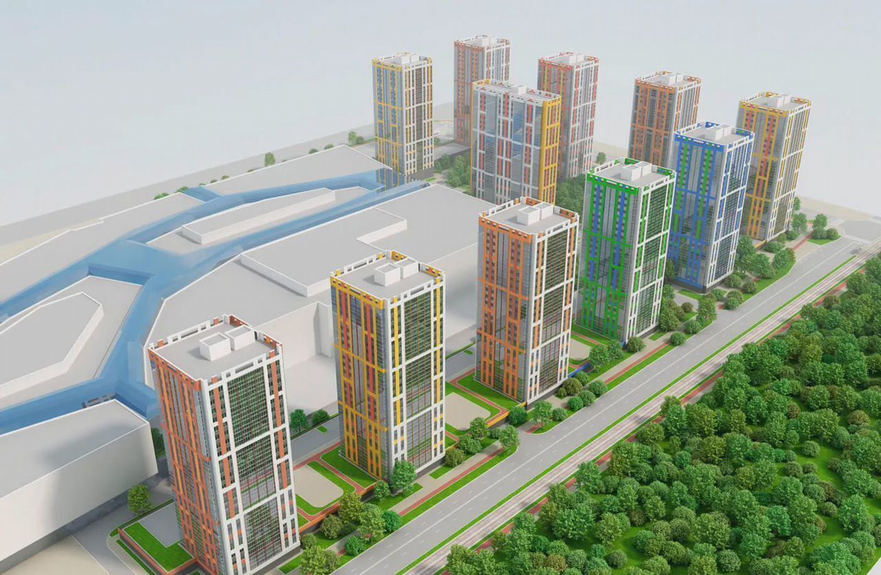 квартира г Екатеринбург пр-кт Космонавтов 5 Проспект Космонавтов фото 5