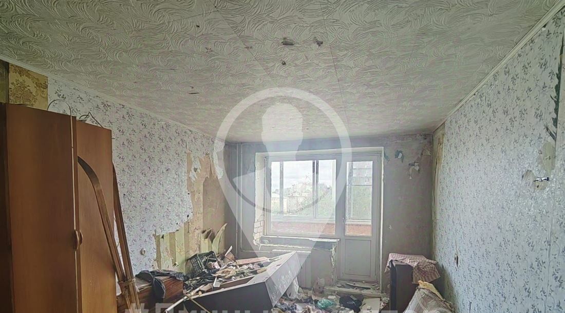 квартира г Рязань р-н Железнодорожный ул Высоковольтная 16 фото 4