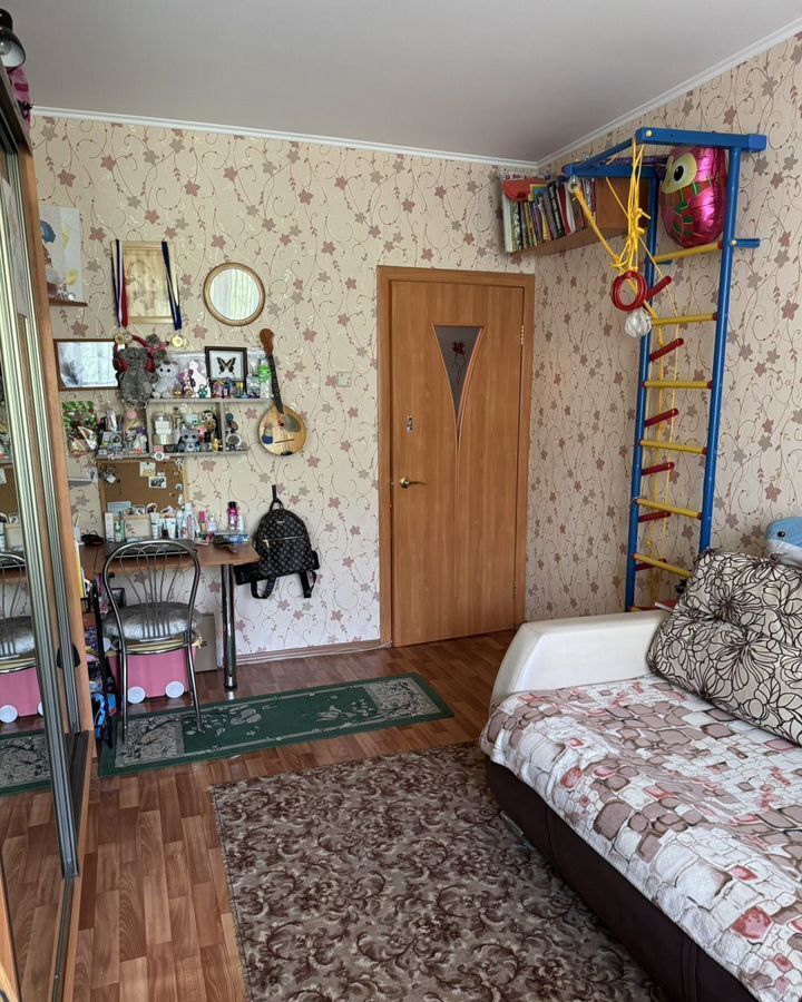 квартира г Челябинск р-н Тракторозаводский ул Хохрякова 8а фото 1
