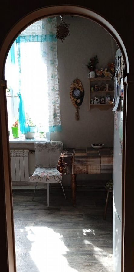 квартира г Прокопьевск ул Институтская 60 Кемеровская обл. — Кузбасс фото 2