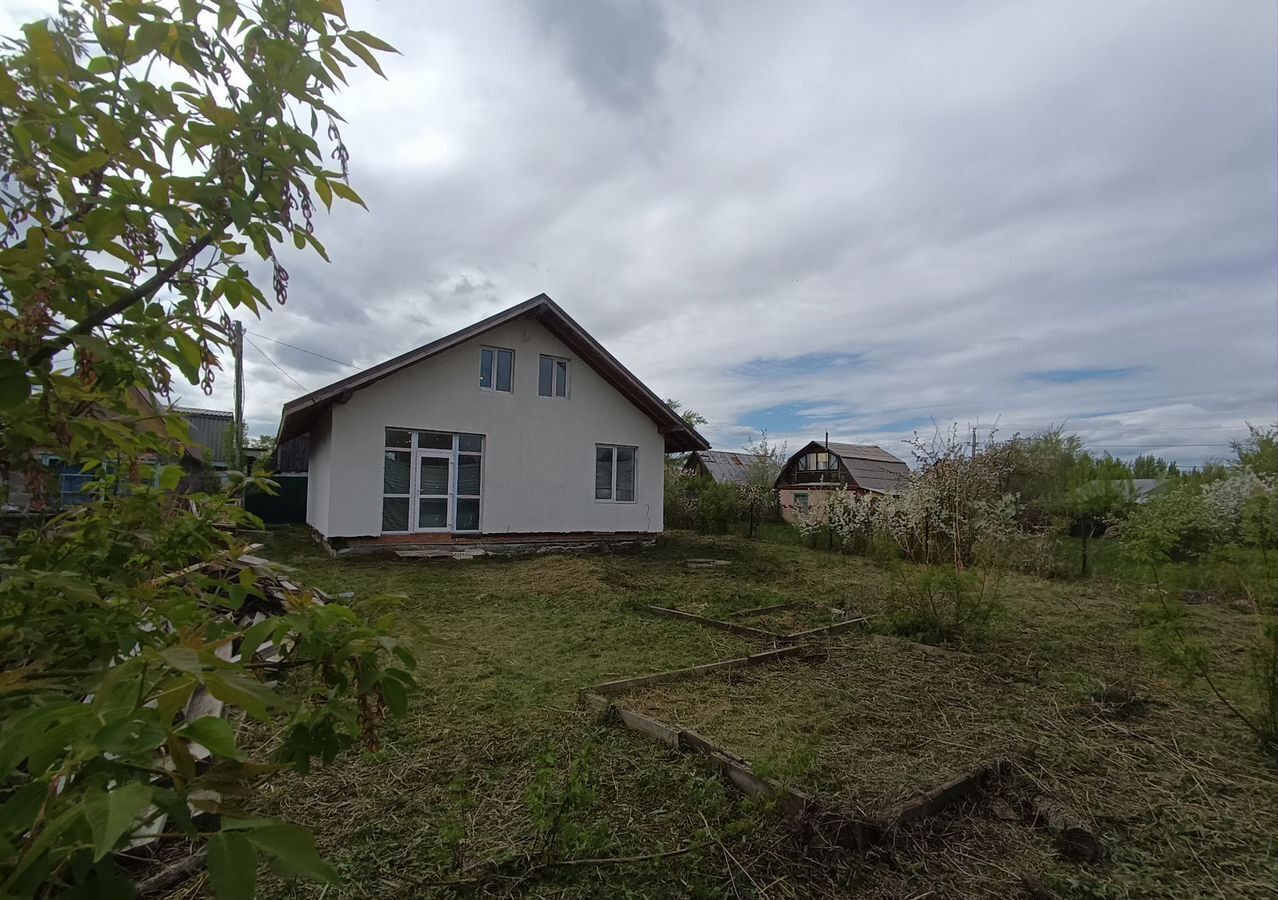 дом г Челябинск р-н Тракторозаводский снт Тракторосад 3 5-я дорога, 58 фото 2