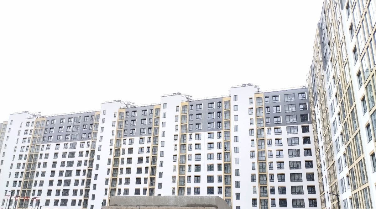 квартира г Санкт-Петербург п Шушары пр-кт Старорусский 3к/2 метро Купчино фото 3