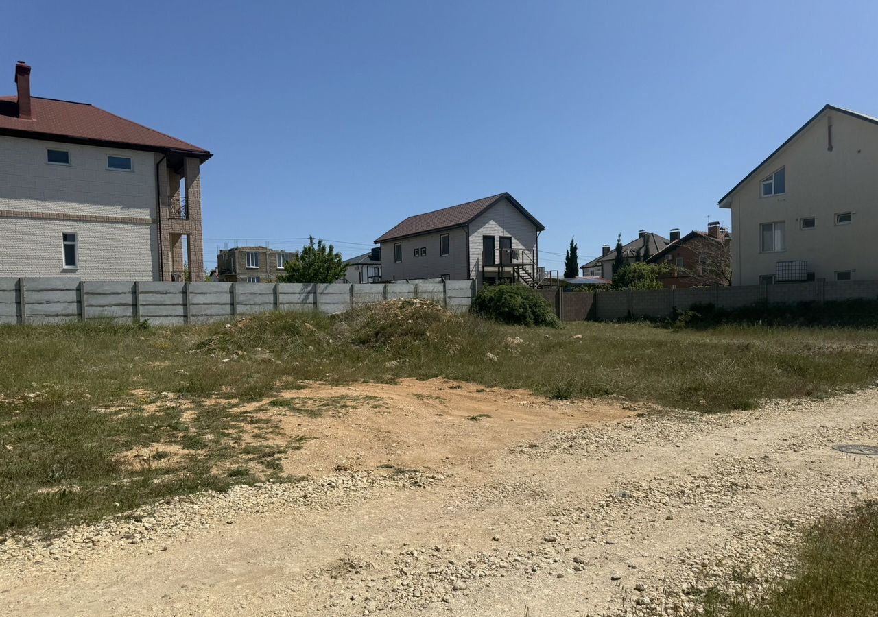 земля г Севастополь товарищество собственников недвижимости Лукоморье, Крым фото 2