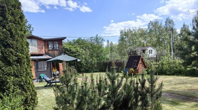 СНТ Авиатор тер., Щёлковская фото