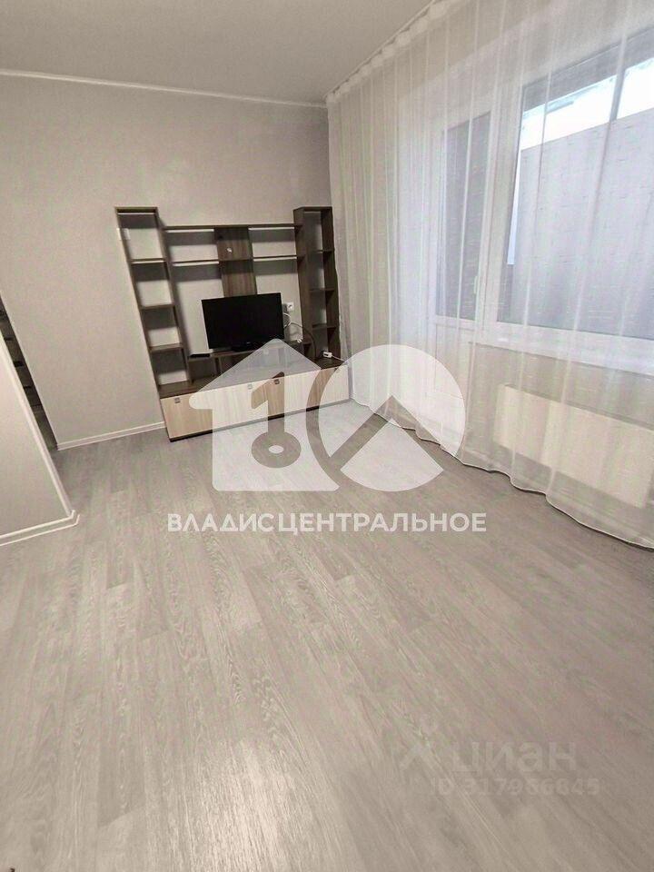 квартира г Новосибирск ул В.Высоцкого 42 фото 7