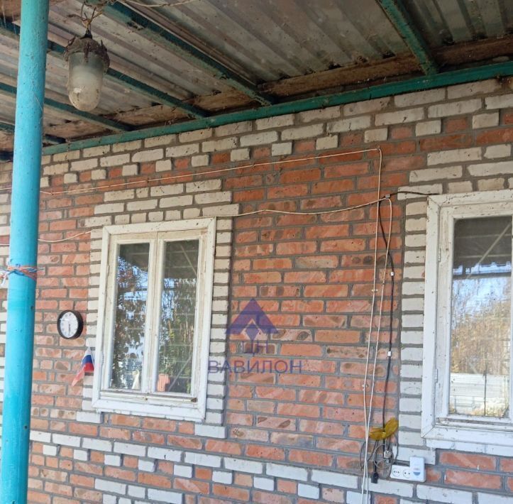 дом г Волгодонск снт Мирный атом садоводческий кооператив фото 18