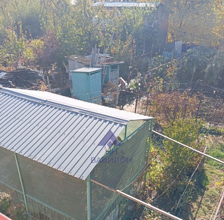 дом г Волгодонск снт Мирный атом садоводческий кооператив фото 30