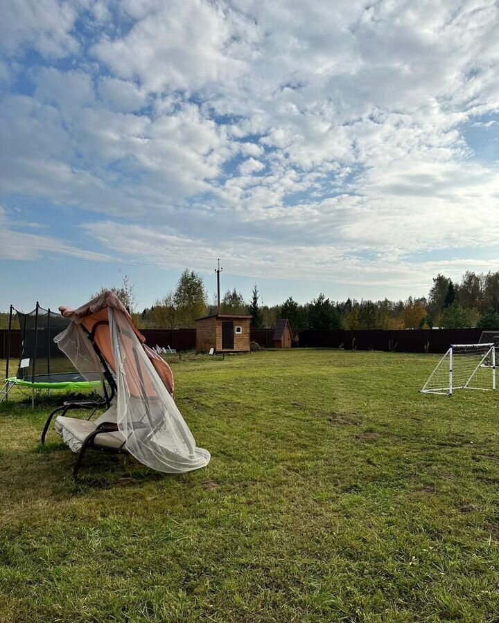земля городской округ Клин г Высоковск 78 км, коттеджный пос. Рыбацкая д., Рыбацкая ул, г. о. Клин, Ленинградское шоссе фото 11